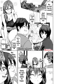 [Sanagi Torajirou] Netorare Kataomoi Ch. 1-5, 7 [English] {doujins.com}