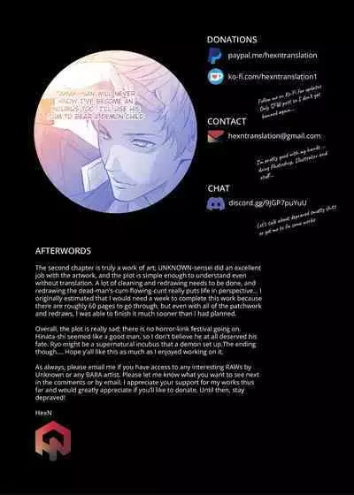 Kitan Jikenroku Hitotara no Sumika Ni | Mystery Incident Log Fraud’s Residence 2