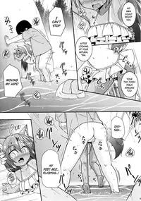 (C92) [Tonzura Douchuu (Kazawa)] Natsuiro Kagerou | Summer-Colored Kagerou (Touhou Project) [English] {Hennojin}