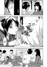 [Tsuruta Bungaku] Hanahira Torori Ch. 1-6 [English] {QBtranslations}