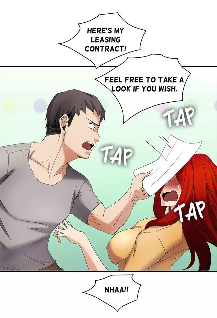 Cartoonist's NSFW Season 1 Chapter 1-10