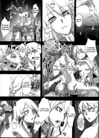 (C75) [DA HOOTCH (ShindoL)] Fukou Kishi (Final Fantasy Tactics) [English] [5 pages Color] [Decensored]