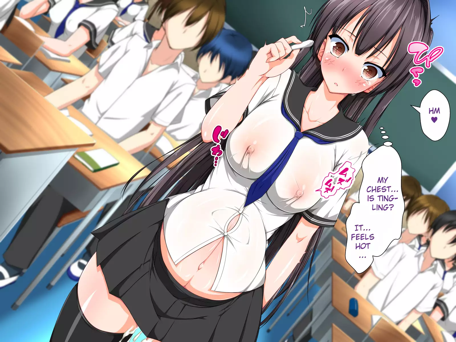 Inma to Keiyaku shite Yaritai Houdai!! | Succubus Contract: The World's Women Are Yours!! Ch. 1-8