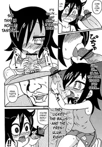 [Toukyou Tsunamushi Land (Tsunamushi)] Mokocchi Bitch (Watashi ga Motenai no wa Dou Kangaetemo Omaera ga Warui!) [English] [Digital]