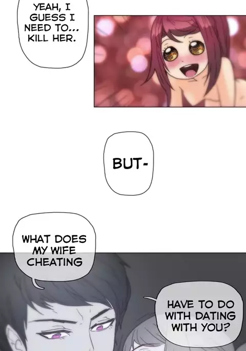 Household Affairs Ch.1-40