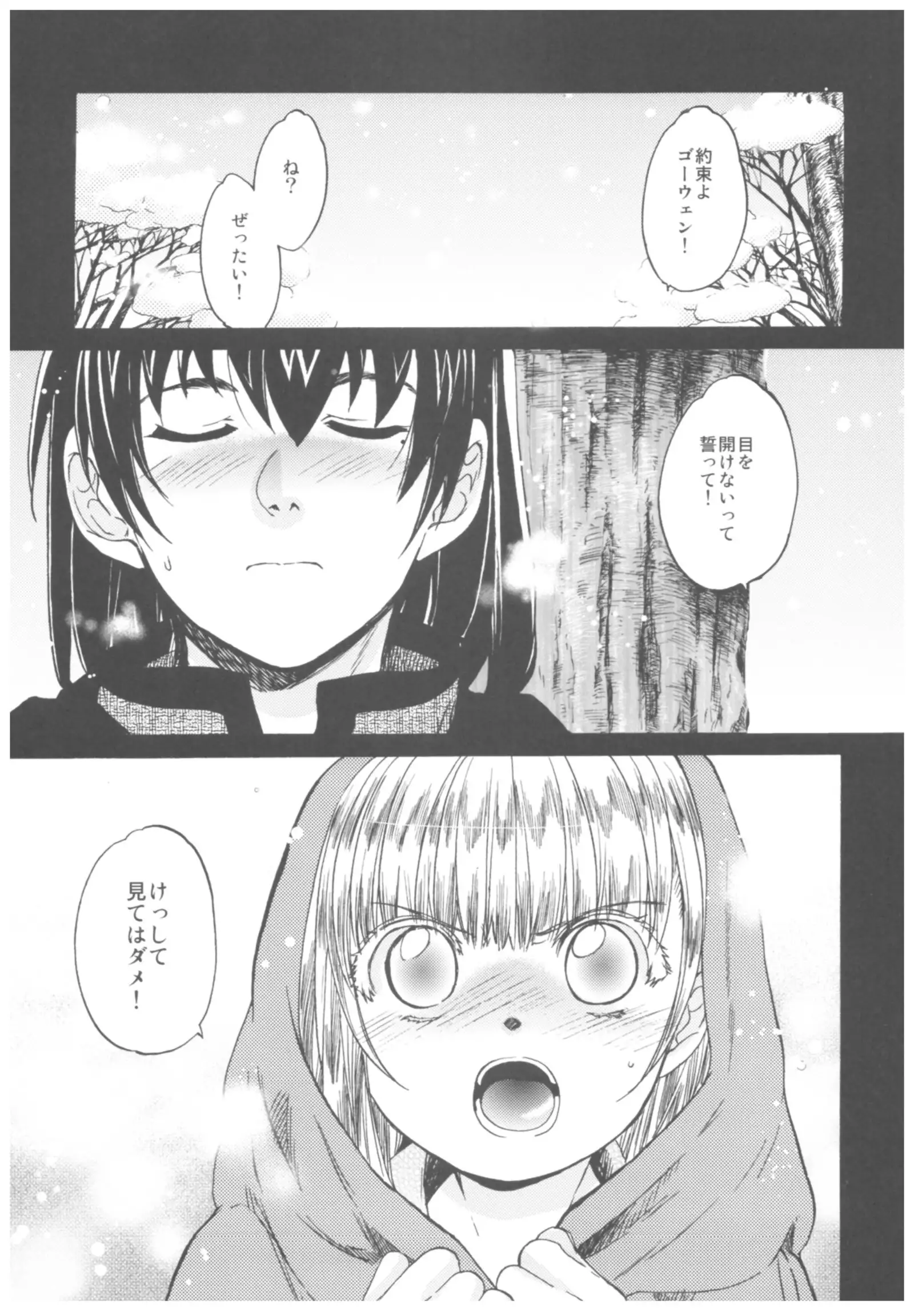 Saint Foire Festival Richildis Soushuuhen