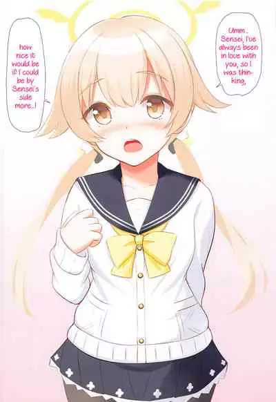 Kokuhaku Sareta node Ikinari Sex Shita