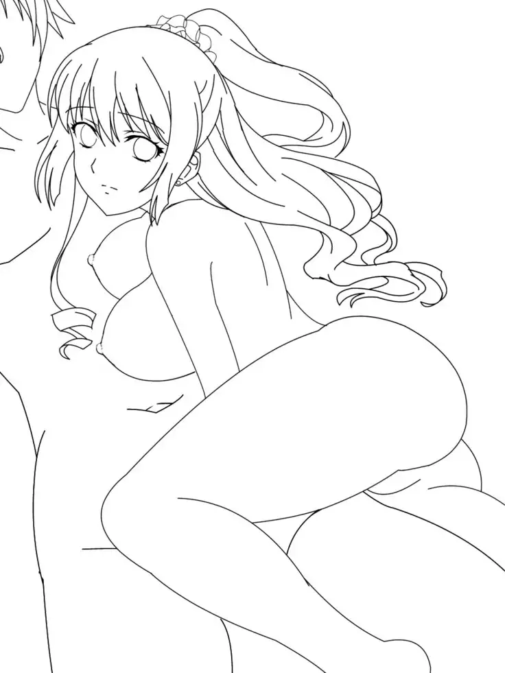 Himeragi Yukina to Love Love H suru CG Shuu V Awahime-tachi no Utage Hen