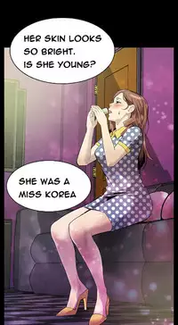 Moms Cafe Ch.1-6 (English) (Ongoing)