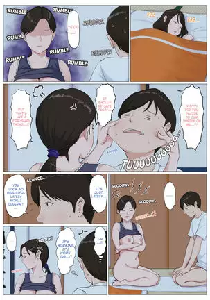 Kaa-san Janakya Dame Nanda!! 6 Conclusion | Mother and No Other!! 6 Conclusion