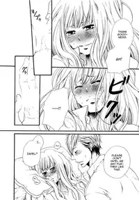 [Natsume Katsura] Momoiro Otokonoko Ch. 1-5 [English] [mysterymeat3]