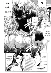 [Circle Taihei-Tengoku (Towai Raito)] ZONE 44 Fifteen minutes break (Black Lagoon) [English] [EHCOVE] [Digital]