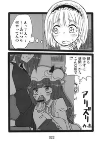 (Kouroumu 9) [Beniiro Kaitenkikou (Seki)] ♂♀ (Touhou Project)