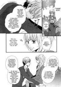 [Natsume Katsura] Momoiro Otokonoko Ch. 1-5 [English] [mysterymeat3]