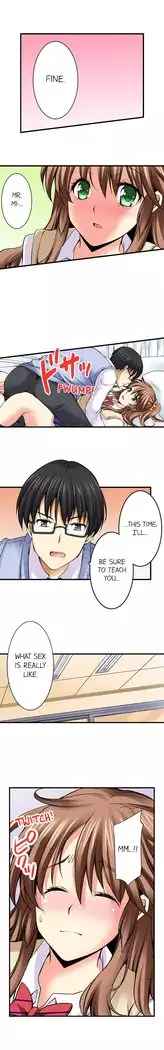 Doushite Sensei to Sex Shicha Dame nan desu ka? | Why Can't i Have Sex With My Teacher? Ch. 1-12