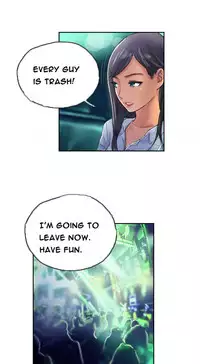 New Face Ch.1-20 (English) (Ongoing)