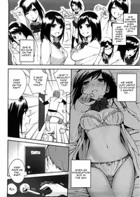 [Igumox] Yosugara Sexology Ch. 1-6 [English] =Pineapples r' Us=