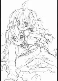 (C60) [Furaipan Daimaou Dennou Club (Chouchin Ankou)] Merry Little Park! ~Yume no Yuenchi Keikaku~