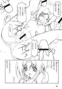 [EXtage (Minakami Hiroki)] EXtra Stage vol.21 Dream Trigger (TriggerHeart Exelica)