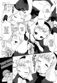 [Inuburo][Inumimi Zukan ~Erocyclopedia of Doggy Style~][Eng]