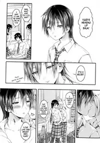 [Koorizu] Yuuri-sama ga Miteru | Yuuri-sama is Watching (COMIC Shingeki 2016-12) [English] [N04h]