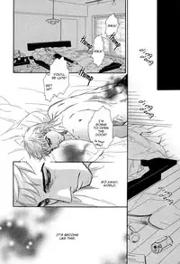 Boku Dake No Kimi Kimi Dake No Boku [Naono Bohra] Yaoi English