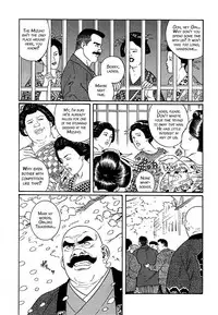 [Tagame Gengoroh] Shirogane-no-Hana | The Silver Flower Vol. 1 [English] {Apollo Translations} [Incomplete]