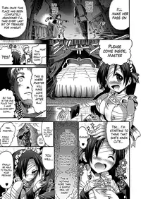 [Horitomo] Mummy Maid (Unreal Syndrome ~Higenjitsu Otome Aikou Shoukougun~) [English] [TheLustyLadyProject] [Digital]
