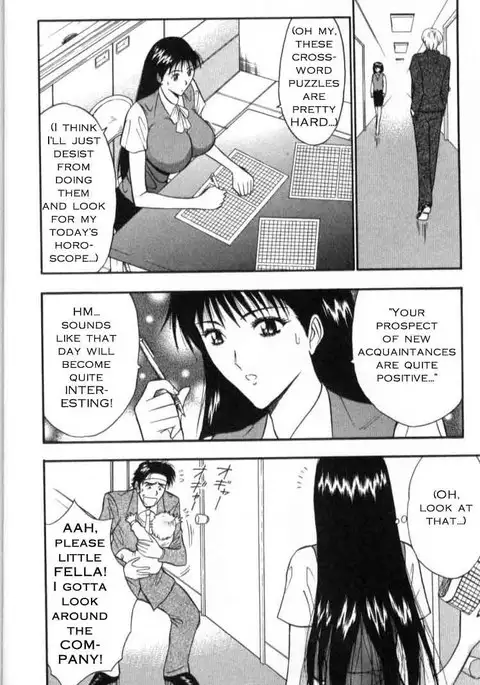 Pururun Seminar CH29 - Warrior Of The Hearts