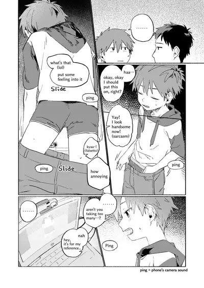 [Nibunn no Ichi! (50%OFF)] Best Friend! [English] [Uncensored] [Digital]