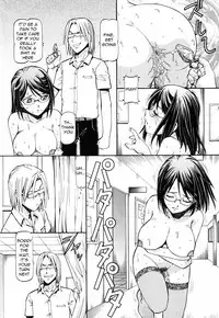 [ITOYOKO] SLAVE GIRLS [English] =Torwyn=