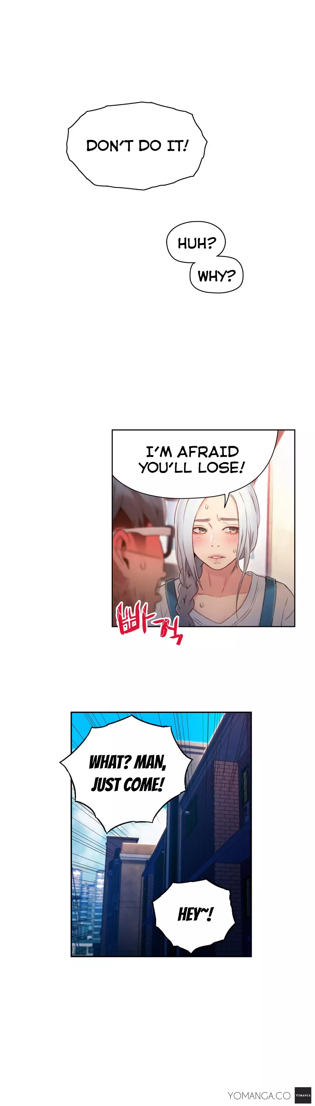 Sweet Guy Ch.1-48