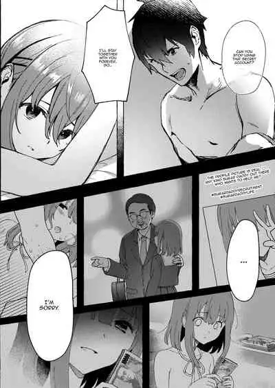 [Fruits Parlor Nishizawa (Uragoshi Ichigo)] Raburitsu Nashi Toka Ikitekenai | I Can't Live Without Heart Mark Replies [English] {Doujins.com} [Digital]