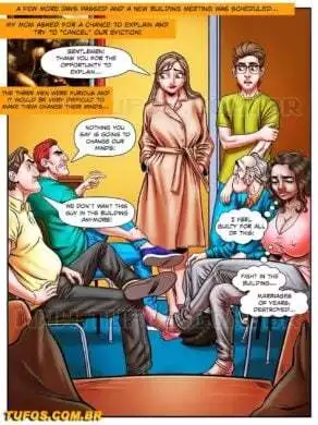 Watching Mom Fuck 36- Tufos [The Nerd Stallion]