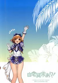 (SC2015 Autumn) [Jitaku Ijouari! (Neet)] Danchou-san ga Mizugi o Kinai Riyuu (Granblue Fantasy)