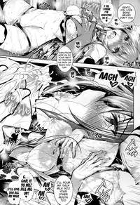 (C87) [Akausagi (Fukuyama Naoto)] Isuzuppai (Amagi Brilliant Park) [English] {doujin-moe.us}