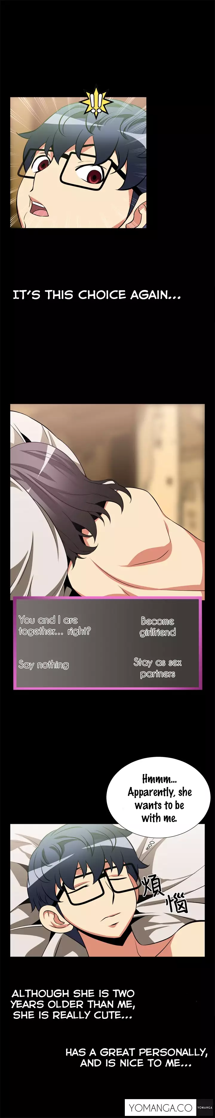 Love Parameter Ch.1-34