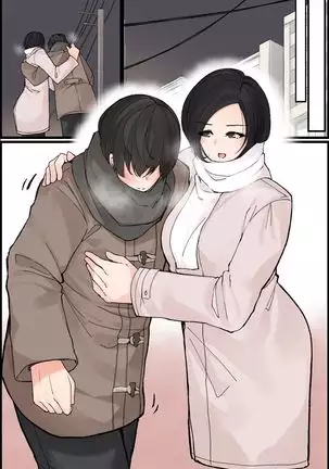 Mechakucha Eroi Karada no Sewazuki Osananajimi to, Cool-kei Kyonyuu Bijin Douryou to Oren-chi de 3P Harem!?