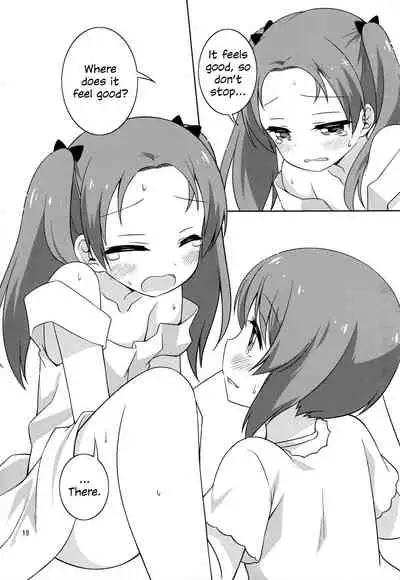 (C94) [Umenomi Gahou (Umekiti)] S na Kanojo ga Dekita Anzu-chan | Anzu-chan Got a Sadistic Girlfriend (Girls und Panzer) [English] {/u/ scanlations}