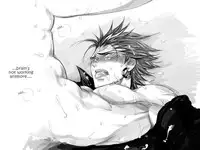 [Hariko no Tora (Midoh Torako)] Seiyoku Shori QB (Eyeshield 21) [English] [neptise] [Digital]