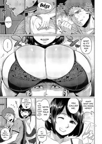 [Muronaga Chaashuu] Mochimochi MesuNiku Wakazuma Chichishibori Ch. 1, 3 [English] {doujins.com} [Digital]