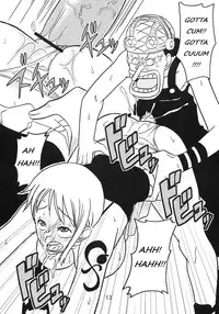 (C68) [ACID-HEAD (Murata.)] Nami no Koukai Nisshi Special 3 (One Piece) [English] [Crabble]