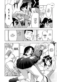 [Yanagi Masashi] Love Comedy Style 2 [English] [Solaris-H]