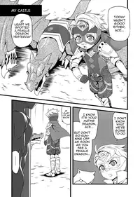 (C89) [Zarigani Arms (20)] September 5 to 8 (Fire Emblem if) [English] {Shotachan}