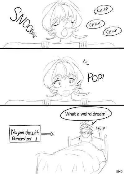 [Lewdibrium] Komi Can't Cummunicate