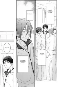 (C87) [Gummy! (Iincho)] Good Boys Gone Bad (Free!) [English] [Carrot-Bunny]