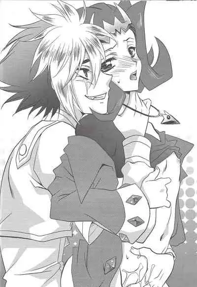 (C83) [Bijyuu (Shi donburi)] Shumirēshon rabu (Yu-Gi-Oh! ZEXAL)