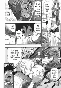Son's Big Tit Obsession [English] [Rewrite] [EZ Rewriter]