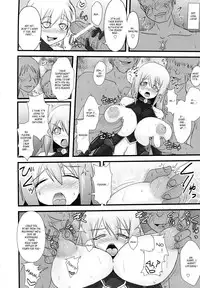 (C82) [FONETRASON (Ryutou)] Shield Knight Elsain Vol. 12 NETHER LABORATORY 2 [English] [Ragged Translations]