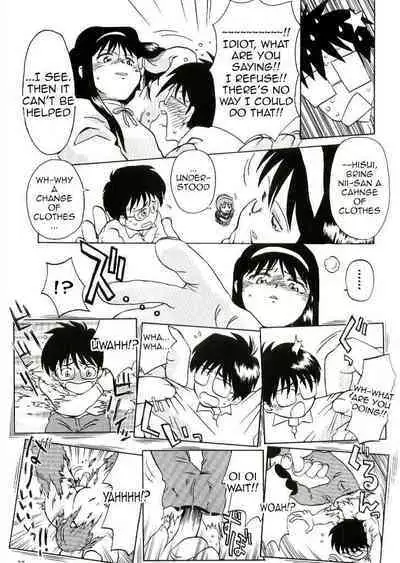 Nii-san no Shitsukekata